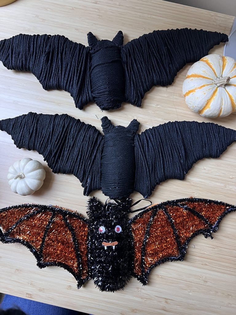 $80 Pottery Barn Lighted Bats for $2