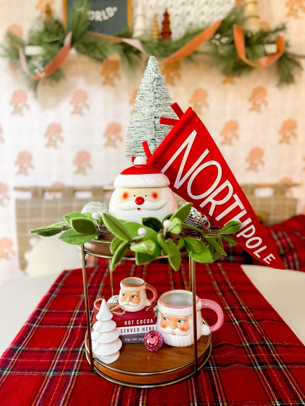 Whimsical Holiday Home Tour with Gingerbread Houses & DIY Decor. Take a whimsical holiday home tour featuring DIY gingerbread-themed decor and cozy, festive touches throughout every room.