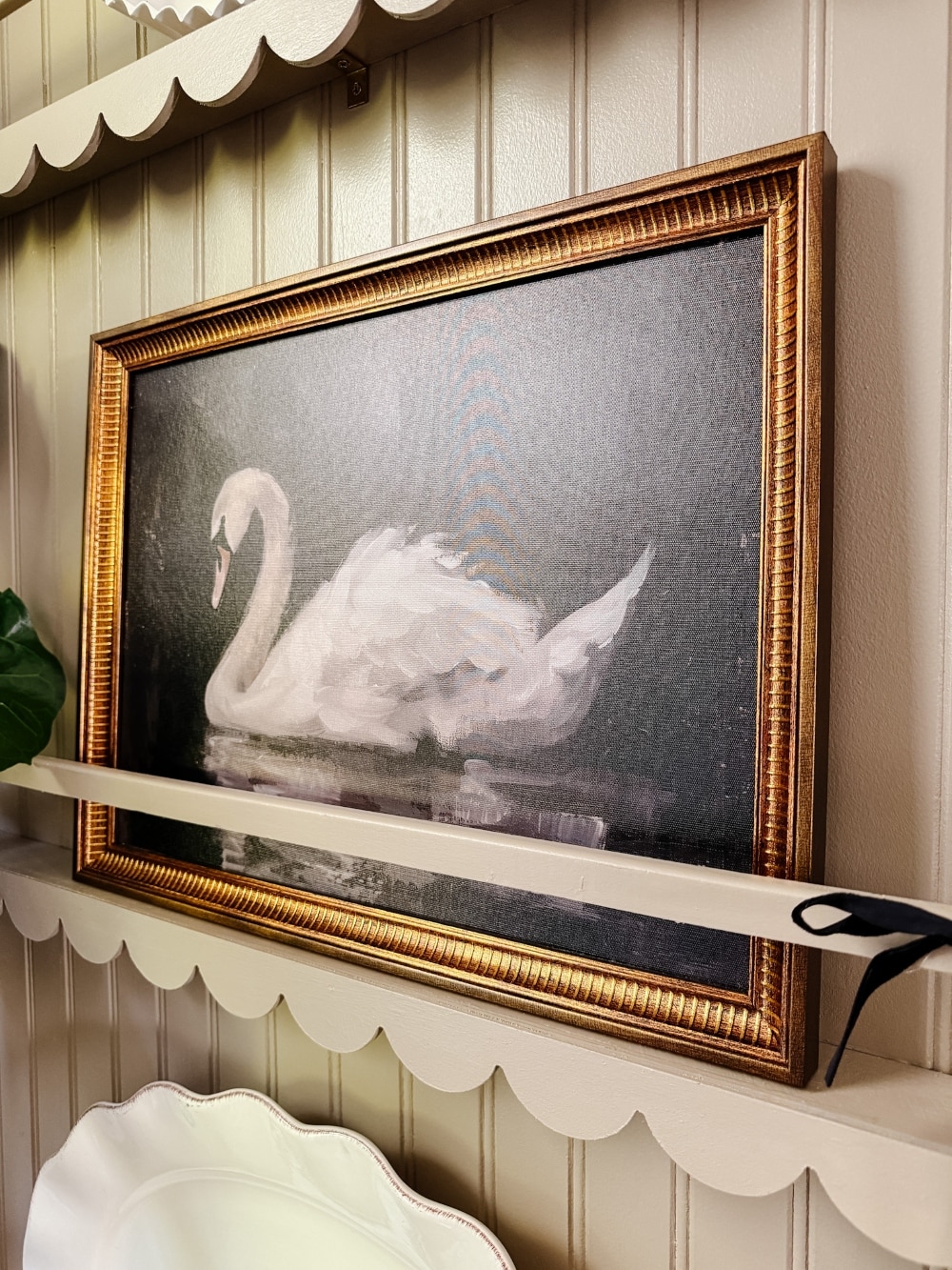 12 Ways to Add Charm to Your Home with Scallop Molding! 12 creative ways to add charm your home, featuring DIY projects and unique design ideas using Hobby Lobby's perfect scallop trim.