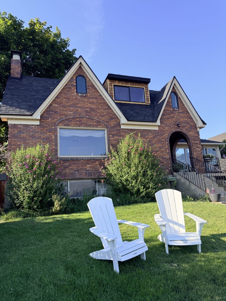 Embracing small homes and mid life!