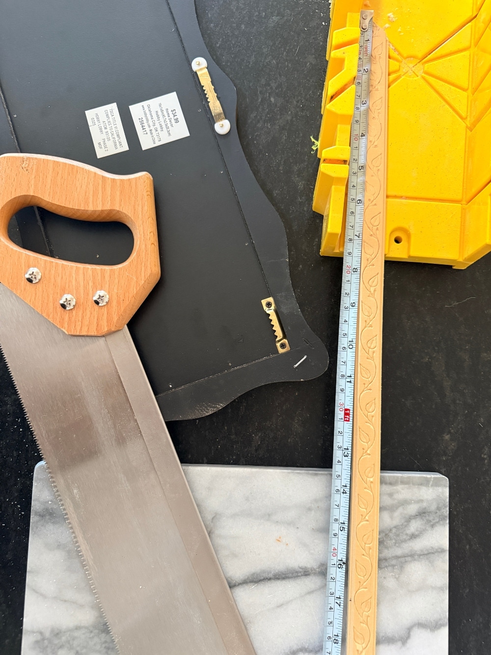 How to Hide a Wall Switch Plate with a Painting. Learn how to hide a wall switch plate with a painting by creating a simple hinged frame that keeps every switch accessible.