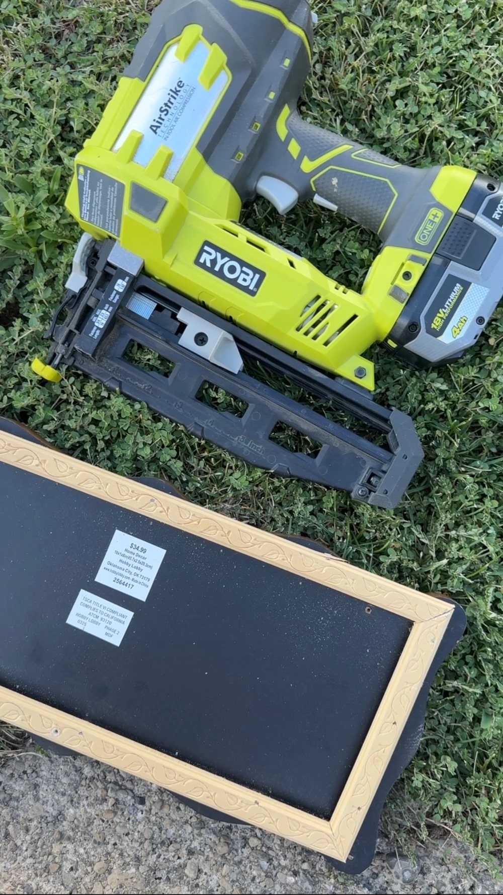 How to Hide a Wall Switch Plate with a Painting. Learn how to hide a wall switch plate with a painting by creating a simple hinged frame that keeps every switch accessible.