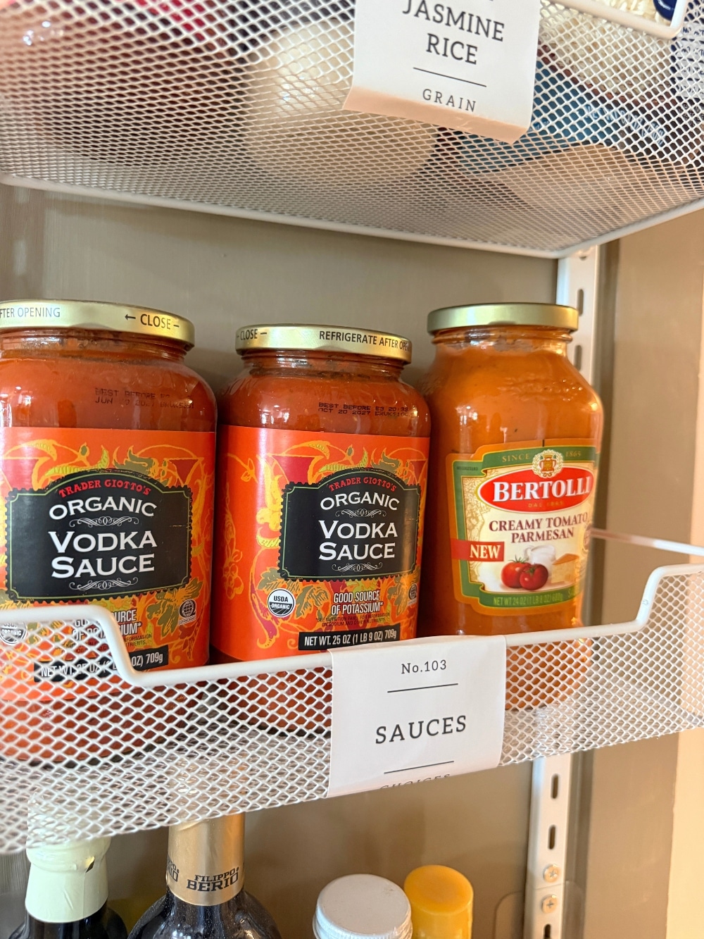 This tiny pantry makeover proves that you don’t need a huge space to create beautiful, functional storage. I transformed the original pantry in my 1932 Tudor with smart storage solutions, wallpaper, pretty containers, a baking station, appliance storage, and vintage-inspired details that make every inch work harder.